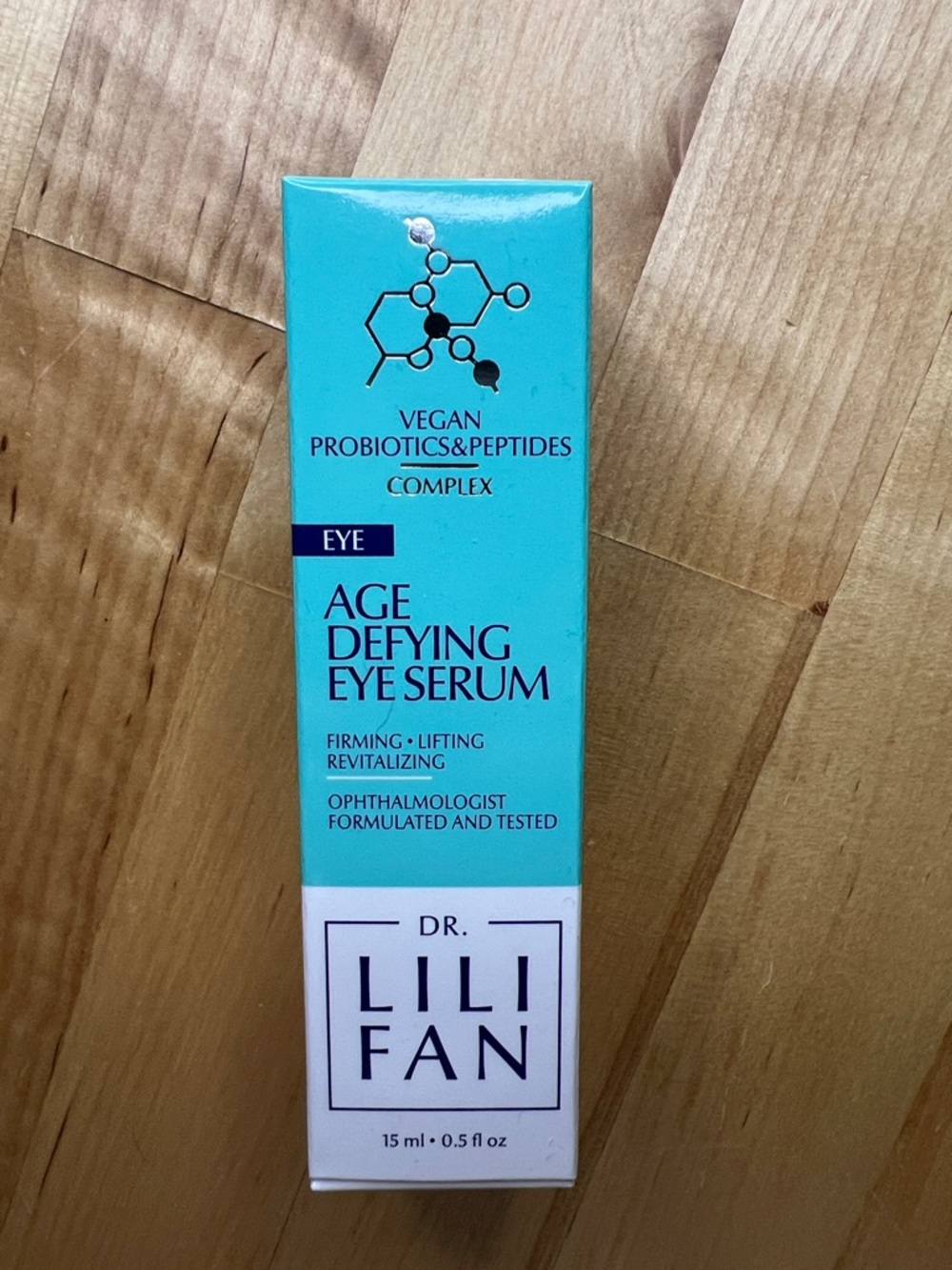 Age Defying Eye Serum — Blue